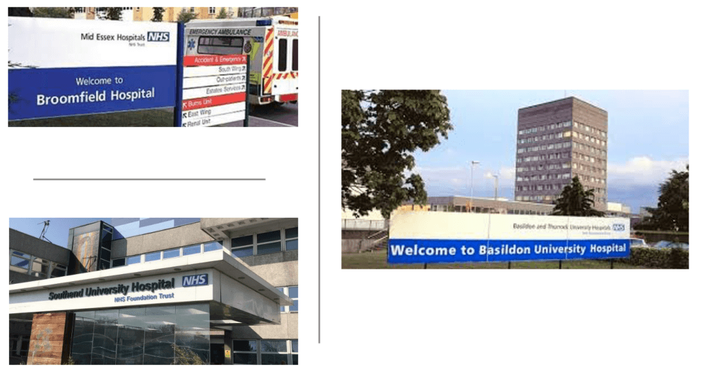 mse hospitals